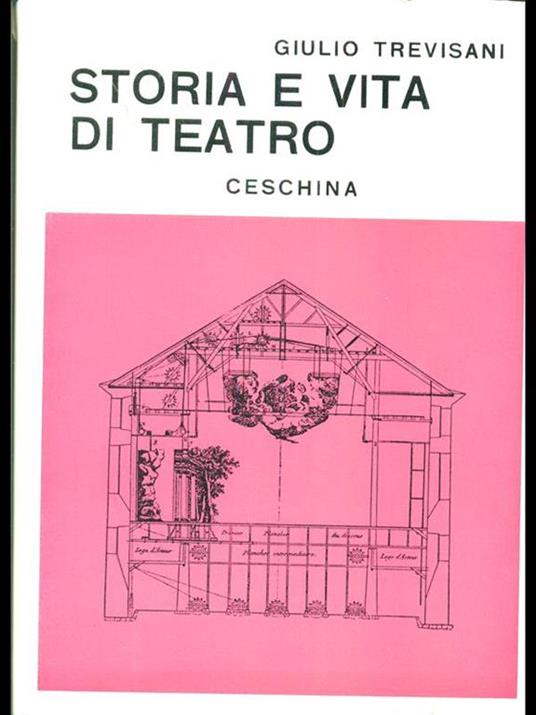 Storia e vita di teatro - Giulio Trevisani - 4