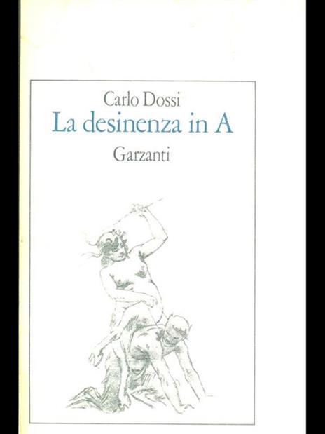 La desinenza in A - Carlo Dossi - 7