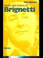 Invito alla lettura di Brignetti