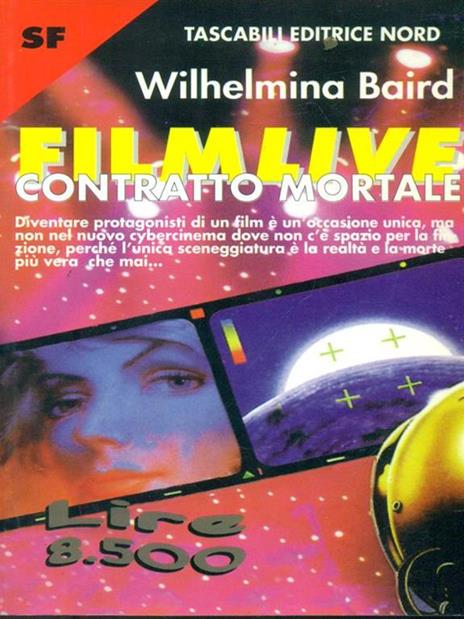 Film live contratto mortale - Wilhelmina Baird - 2