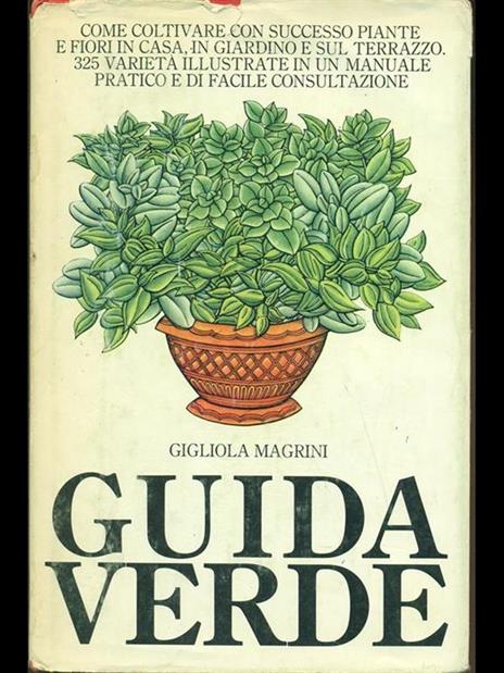 Guida verde - Gigliola Magrini - 6