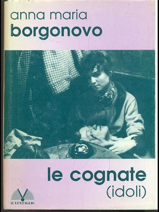 cognate - Anna Maria Borgonovo - 2