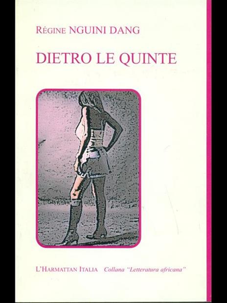 Dietro le quinte - Régine Nguini Dang - 7