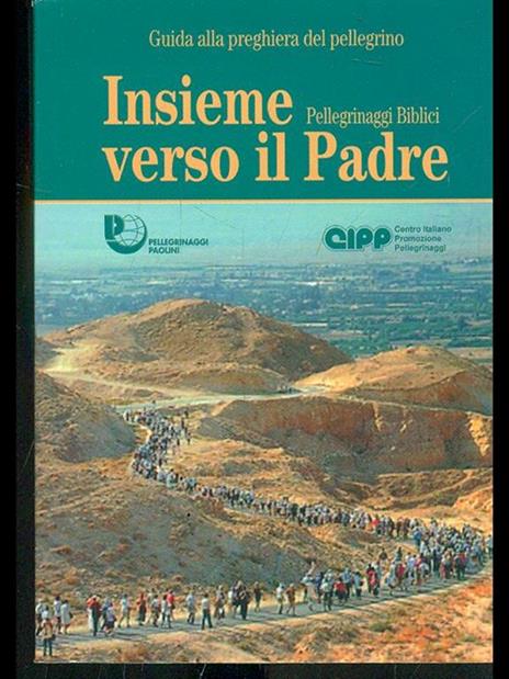 Insieme verso il Padre - copertina