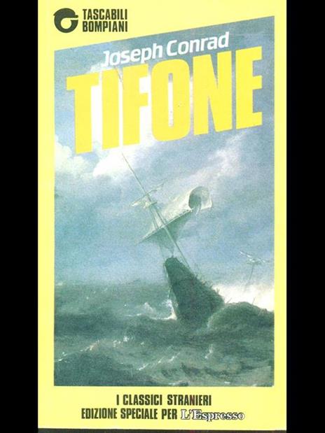 Tifone - Joseph Conrad - 4