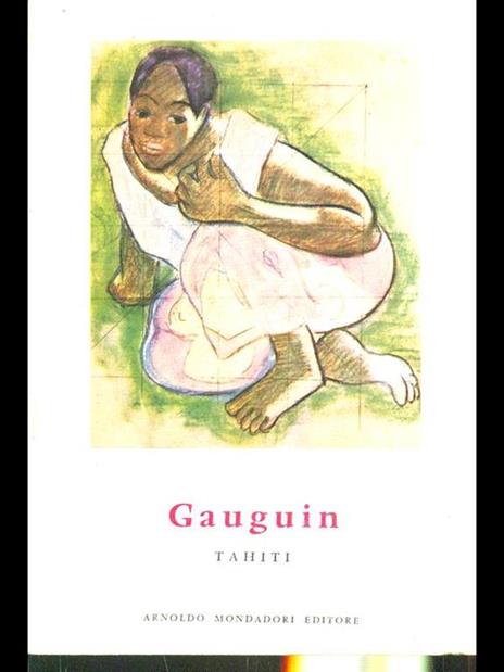 Gauguin. Tahiti - 6