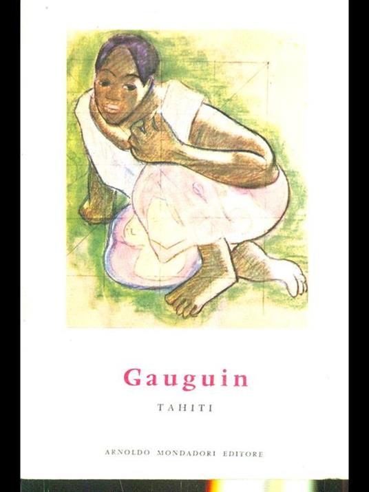 Gauguin. Tahiti - 10