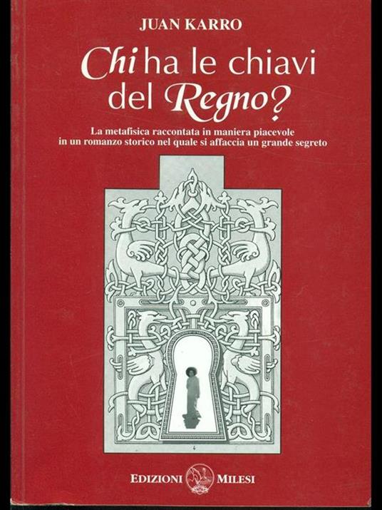 Chi ha le chiavi del Regno? - copertina