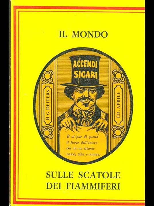 Il mondo sulle scatole dei fiammiferi - 3