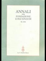 Annali della fondazione luigi einaudi XL-2006