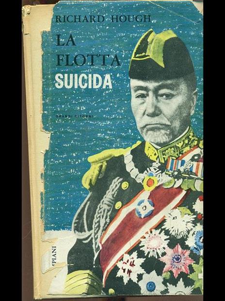 La flotta suicida - Richard Hough - 10