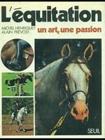 L' equitation