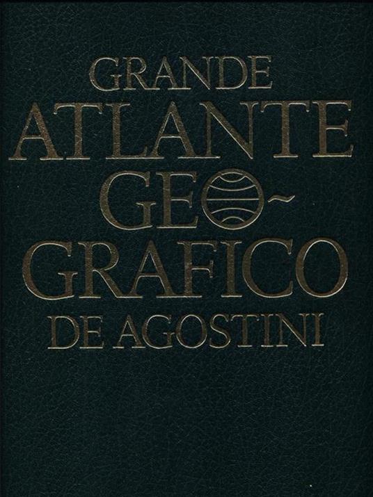 Atlante Geografico De Agostini 2024 - De Luxe Edition, Libri