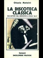 La discoteca classica