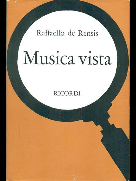 Musica viva - Raffaello De Rensis - 5