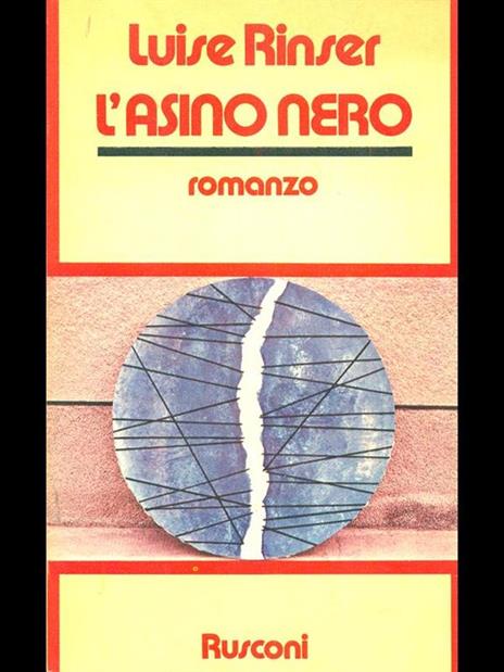 L' asino nero - Luise Rinser - 8