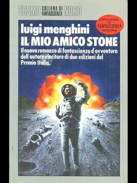 Il mio amico Stone - Luigi Menghini - 5