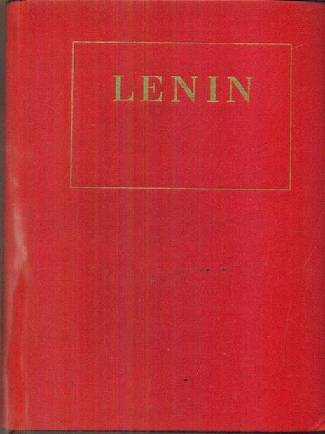 Opere scelte - Lenin - 3