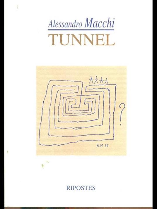 Tunnel - Alessandro Macchi - 6