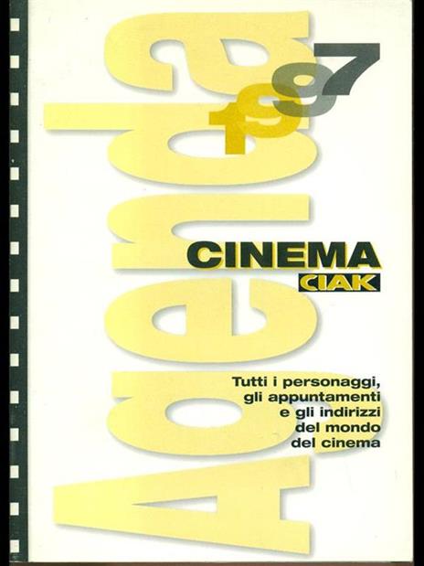 Cinema-Agenda 1997 - copertina