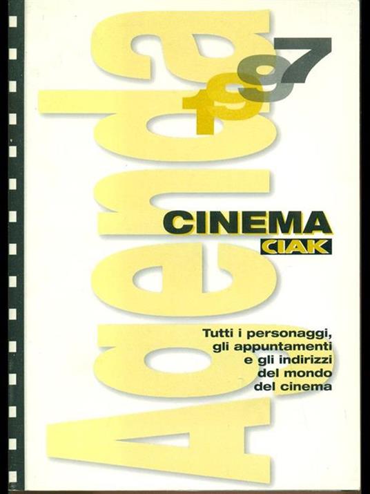 Cinema-Agenda 1997 - 3