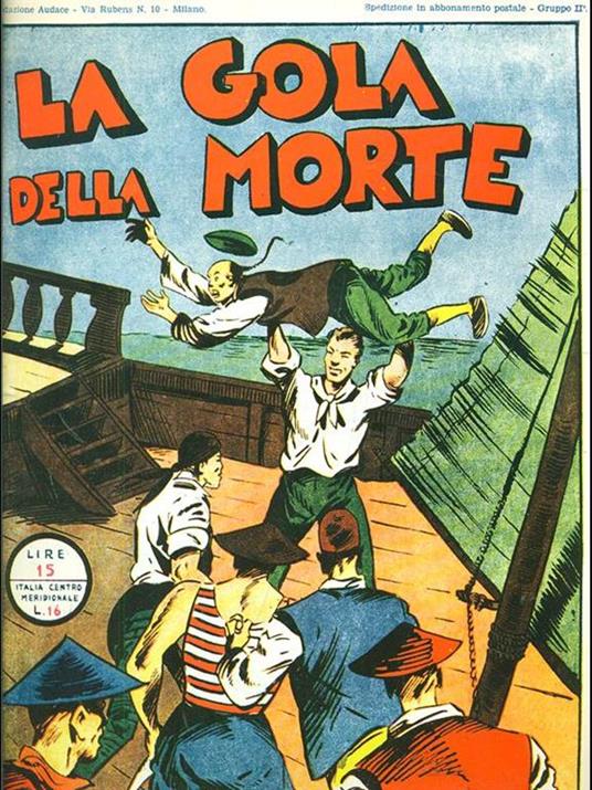 La gola della morte - 9