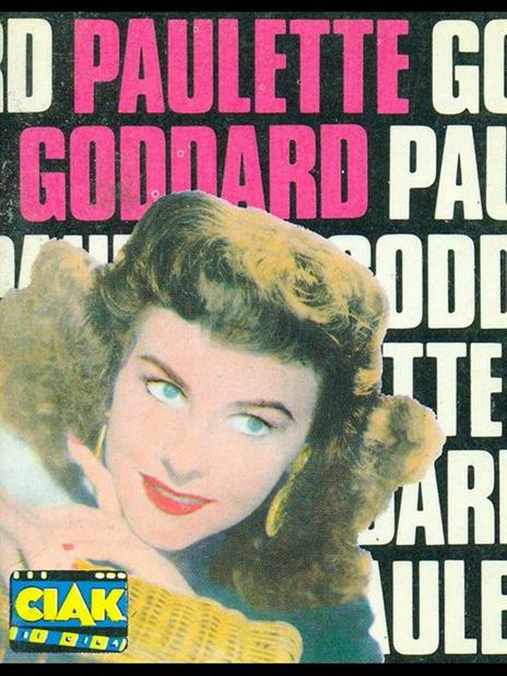 Paulette Goddard - 3