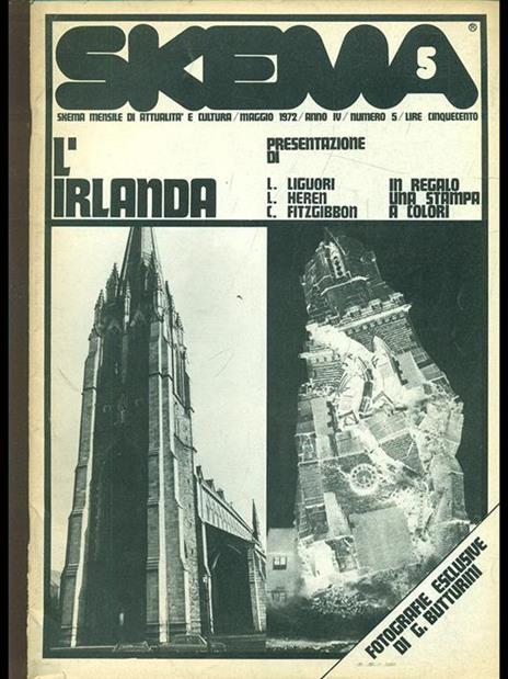 Skema n. 5/maggio 1972 - 8