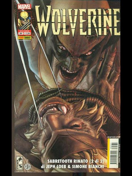 Wolverine n. 281/giugno 2013 - 5