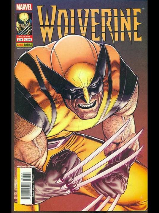 Wolverine n. 272/settembre 2012 - 3