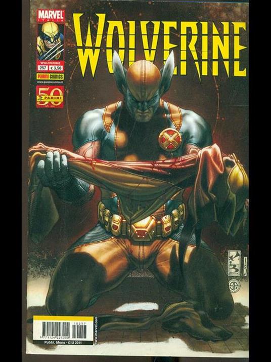 Wolverine n. 257/giugno 2011 - 7