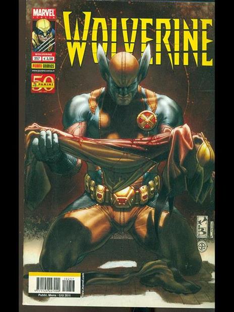 Wolverine n. 257/giugno 2011 - 10