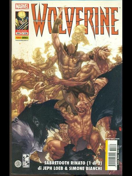 Wolverine n. 2802/maggio 2013 - 8