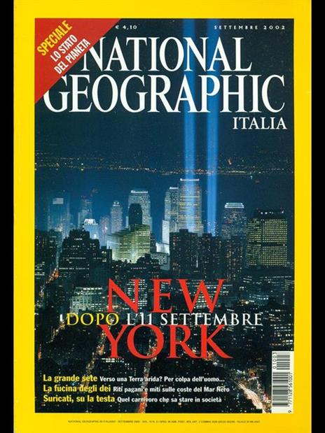 National Geographic settembre 2002 - 7