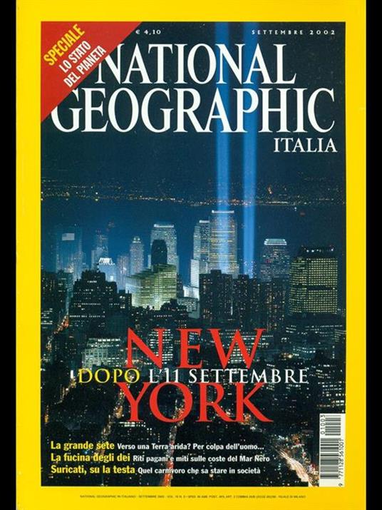 National Geographic settembre 2002 - 7