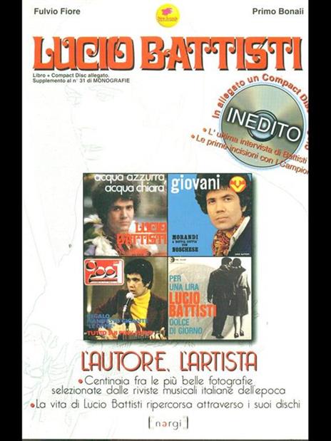 Lucio Battisti l'autore l'artista - 10