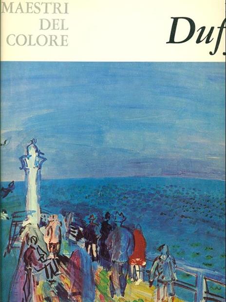 Raoul Dufy - Guido Perocco - copertina