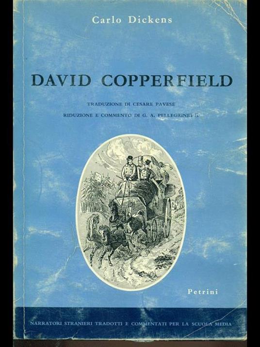 David Copperfield - Charles Dickens - 6