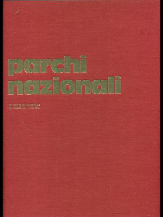 Parchi nazionali - 3