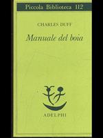 Manuale del boia