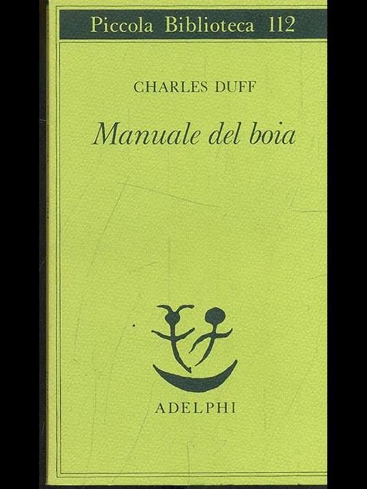 Manuale del boia - 6