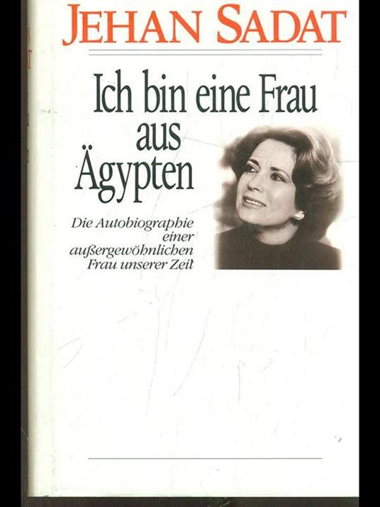 Ich bin eine frau aus agypten - 5