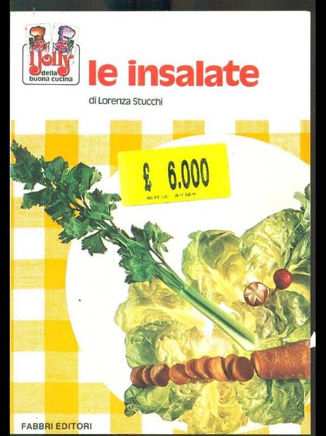 Le insalate - Lorenza Stucchi - 5