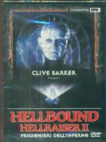 Hellbound Hellraiser II - Prigionieri dell'inferno - dvd