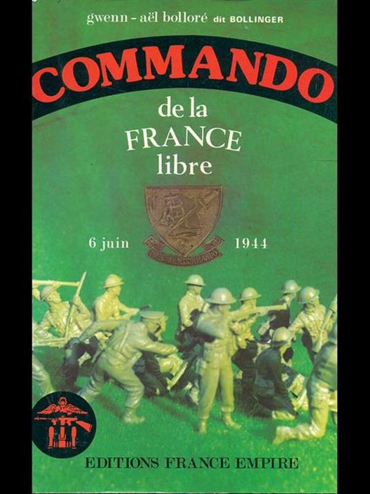 Commando de la France libre - 5