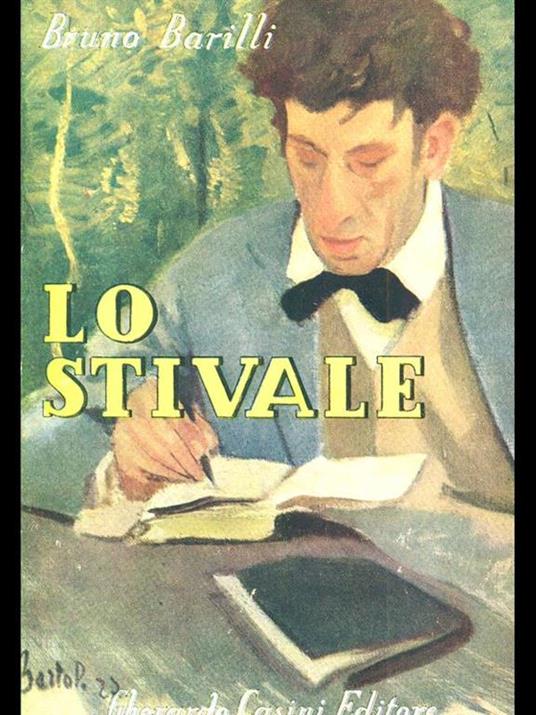 Lo stivale - Bruno Barilli - 5