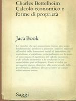 Calcolo economico e forme di proprietà