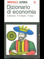 Dizionario di economia