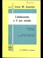 L' adolescente e il suo mondo