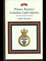 Princess Patriciàs canadian light infantry